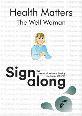 Health Matters: The Well Woman (Spiral bound)