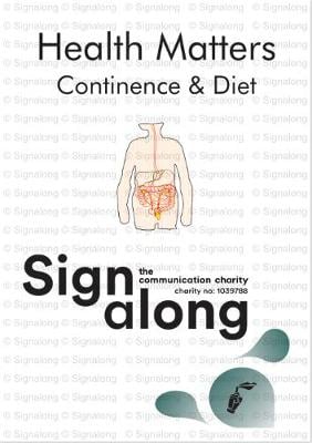 Health Matters: Continence and Diet (Spiral bound)