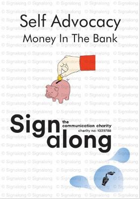 Self Advocacy: Money In The Bank (Spiral bound)