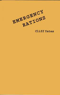 Emergency Rations (Paperback)