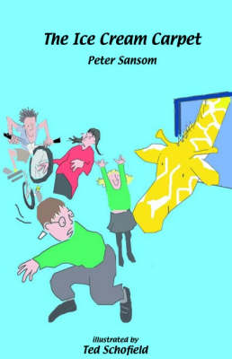 The Ice Cream Carpet (Paperback)