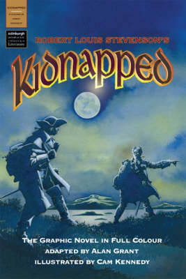 Cover of Kidnapped