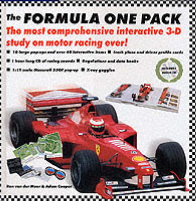 Formula One Pack (Hardback)