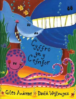 Cyffro yn y Cefnfor (Paperback)