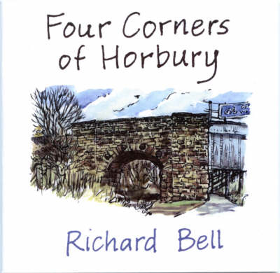 Four Corners of Horbury - Sketchbook Sushi S. No. 6 (Paperback)