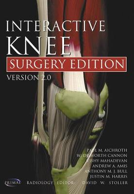 Interactive Knee: Surgery (CD-ROM)