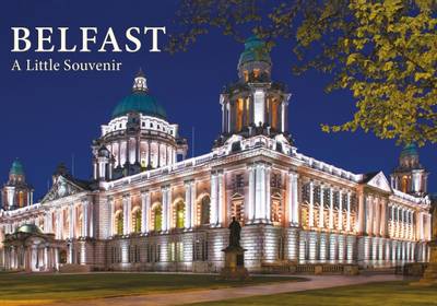 Belfast a Little Souvenir - Little Souvenir Series (Hardback)