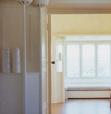 Edmund De Waal: A Line Around a Shadow (Paperback)