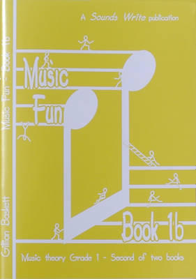 Music Fun: Bk. 1B (Paperback)