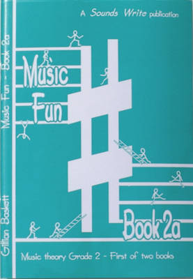 Music Fun: Bk. 2A (Paperback)