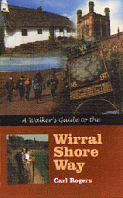 Walker's Guide to Wirral Shore Way (Paperback)