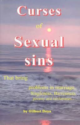 Curses of Sexual Sins (Paperback)