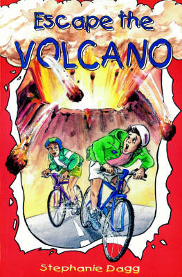 Escape the Volcano (Paperback)