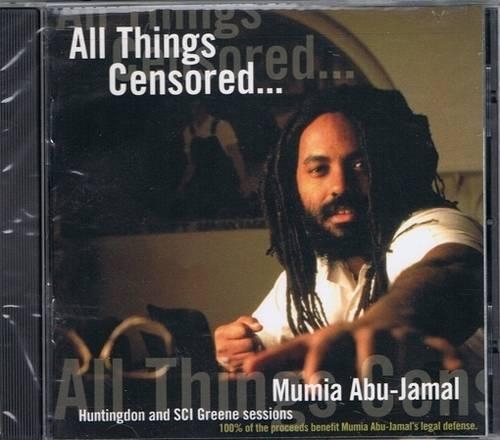 All Things Censored: Huntingdon and S.C.I.Greene Prison Sessions (CD-Audio)