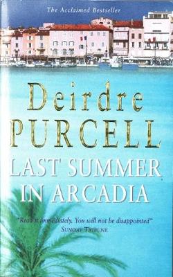 Last Summer in Arcadia (Paperback)
