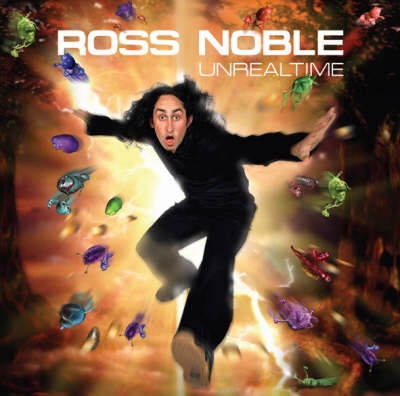 Unrealtime (CD-Audio)