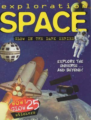 Exploration Space: Glow in the Dark Series - Glow in the dark