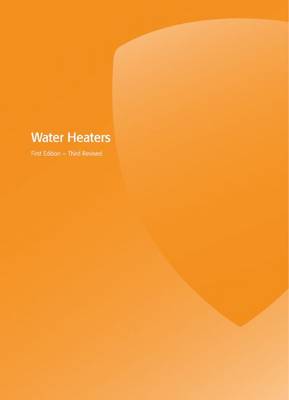 Water Heaters (Paperback)