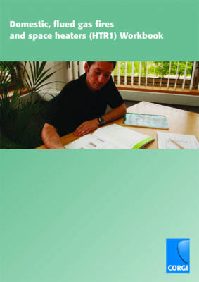 Domestic, Flued Gas Fires and Space Heaters (HTR1) Workbook (Paperback)