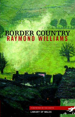 Border Country - Library of Wales (Paperback)