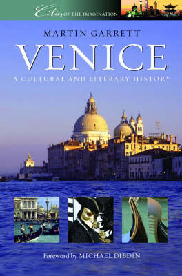 Venice - Cities of the Imagination No. 7 (Paperback)