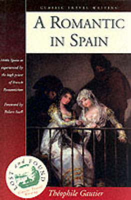 A Romantic in Spain - Lost & Found S. 4 (Paperback)