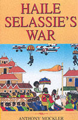 Haile Selassie's War (Paperback)
