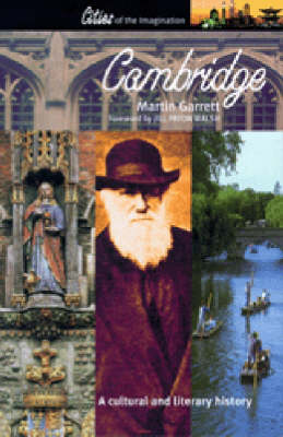 Cambridge: A Cultural and Literary History (Paperback)