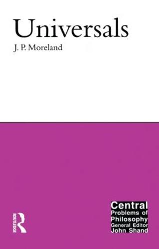 Universals (Hardback)
