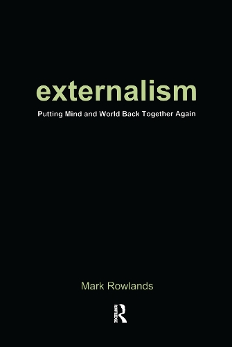Externalism (Paperback)