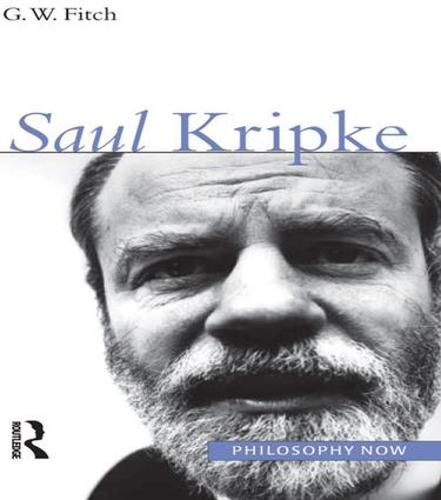 Saul Kripke (Hardback)