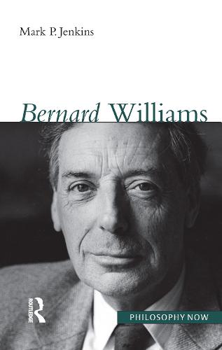 Bernard Williams (Hardback)