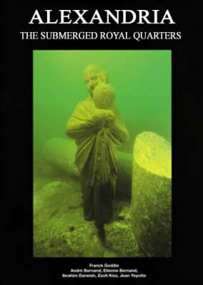 Alexandria: The Submerged Royal Quarters (Leather / fine binding)
