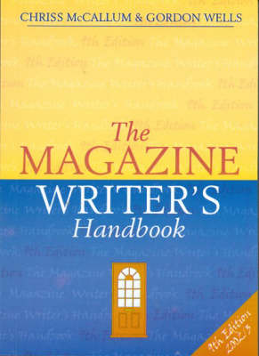 The Magazine Writer's Handbook (Paperback)
