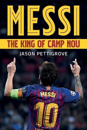 Jason Pettigrove Messi