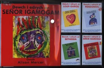 Dewch I Edrych Pecyn O 4 Llyfr A Chast Bethesda Loup Garou Pendoniol A Senor Igamogam By Cen Williams Waterstones