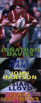 Cymry Enwog (Pecyn o 5) - Jonathan Davies, John Hartson, Rhys Ifans, Sian Lloyd a Cerys Matthews (Paperback)