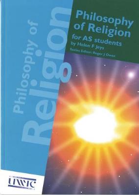 Philosophy of Religion for AS Students (Paperback)