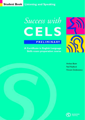 Success with CELS: Preliminary Student's Book Bk.A: A Preparation Course for the Certificates in English Language Skills - Success with CELS S.