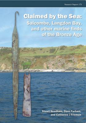 Claimed by the Sea (Paperback)