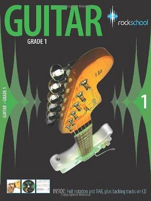 Rockschool Guitar Grade 1 (2006-2012) (Paperback)
