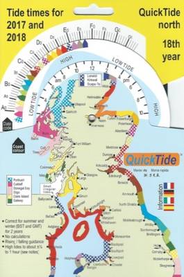 QuickTide North 2017/2018: Quick Tide - QuickTide
