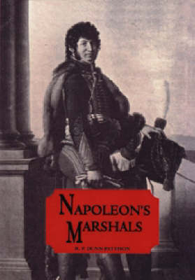 Napoleon's Marshalls (Paperback)