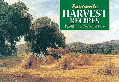 Favourite Harvest Recipes (Paperback)