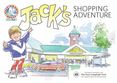 Jack's Shopping Adventure (Paperback)