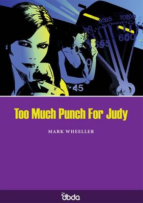 Too Much Punch for Judy (Paperback)