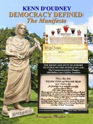 Democracy Defined: The Manifesto (Paperback)