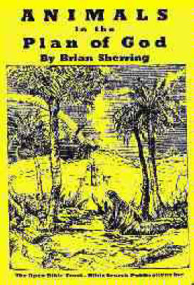 Animals in the Plan of God (Paperback)