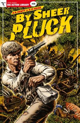 By Sheer Pluck - Big Action Library (Paperback)