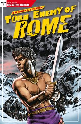 Torn Enemy of Rome - Big Action Library (Paperback)